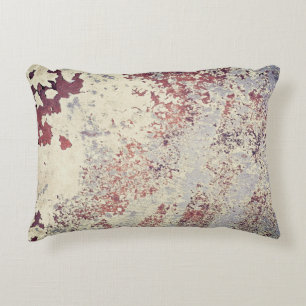 Large Rust backgrounds - perfect background abstra Decorative Cushion