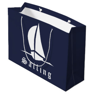 Large Sailing Gift Bag