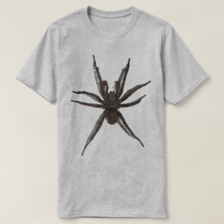 Large Scary Spider T-Shirt