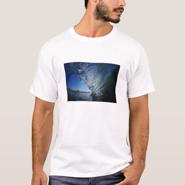 Large - Shorebreak Men's T-Shirt (Front)