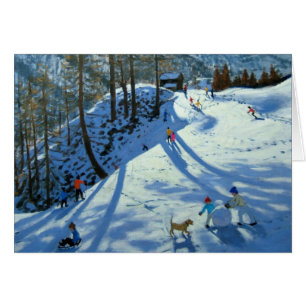 Large Snowball Zermatt