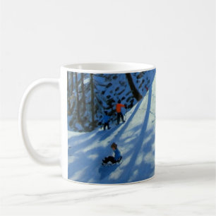 Large Snowball Zermatt Coffee Mug