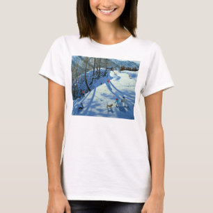 Large Snowball Zermatt T-Shirt