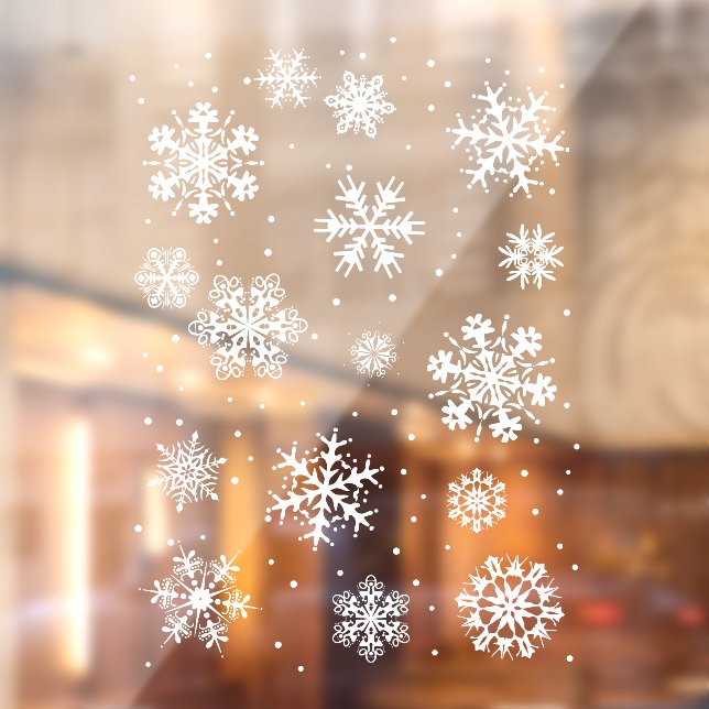 Large snowflake christmas (Sheet 2)