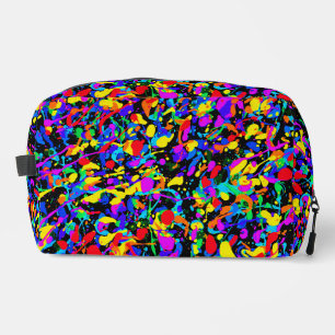 Large Splatter - Dopp Kit