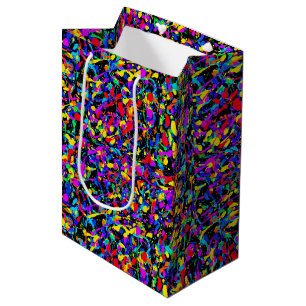 Large Splatter - Gift Bag