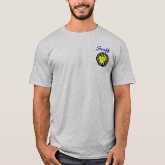 large srda logo, staff T-Shirt