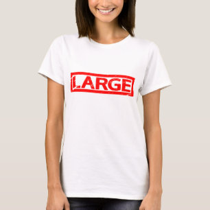 Large Stamp T-Shirt
