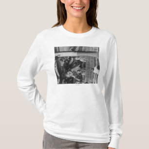 Large Statue of Buddha in Thailand Photograph T-Shirt