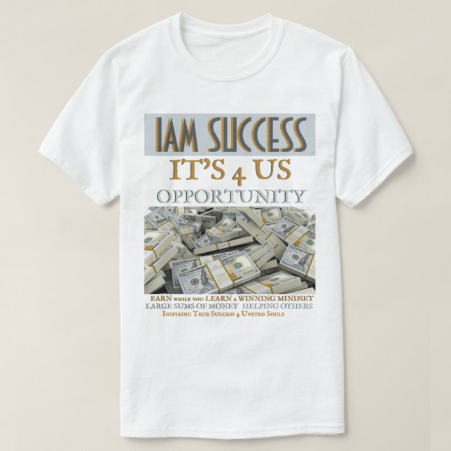 LARGE SUMS T-Shirt (Design Front)