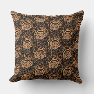 Large Throw Pillow
