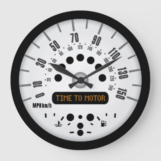 LARGE TIME TO MOTOR WALL CLOCK