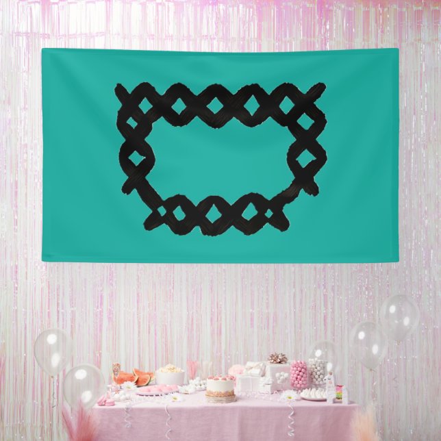 Large Vinyl Banners | 4x8 to 8ft (Party)