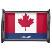 Large Wooden Serving Tray Canada
