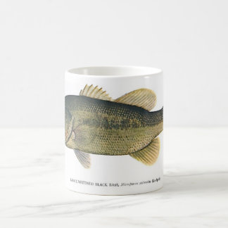 Largemouth Bass Coffee Mug