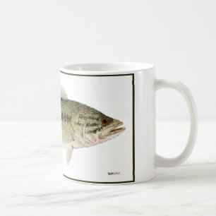 Largemouth Bass Coffee Mug