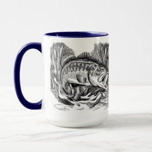 Largemouth Bass Mug