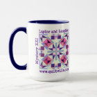 Larger mug for Lupine and Laughter