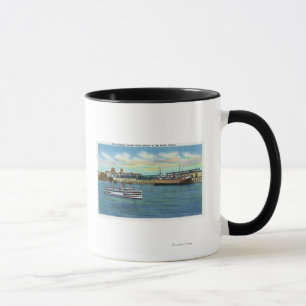 Largest Grain Elevator in the World Mug