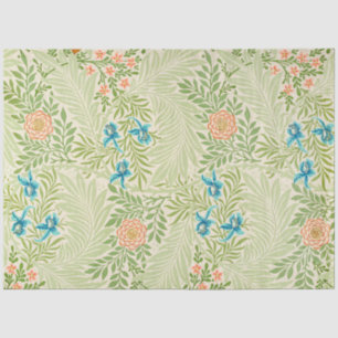 Larkspur Pattern (by William Morris) Tissue Paper