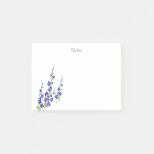 Larkspur Post-it Notes