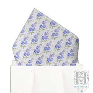 Larkspur Tissue Paper