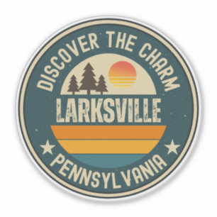 Larksville, Pennsylvania