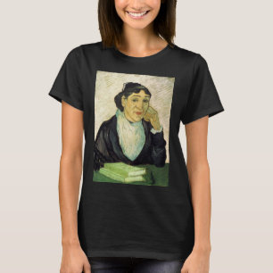 L'Arlesienne (Madame Ginoux) by Vincent van Gogh T-Shirt