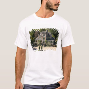 Larnach Castle, Dunedin, New Zealand - aerial T-Shirt