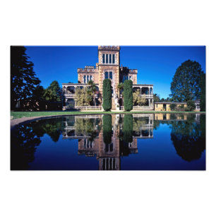 Larnach Castle, Dunedin, New Zealand Photo Print