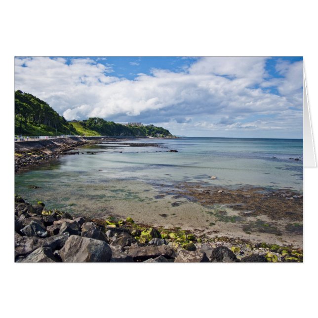 Larne Coast Northern Ireland (Front Horizontal)