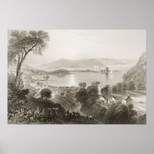 Larne, County Antrim, Northern Ireland Poster