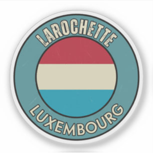 Larochette, Luxembourg
