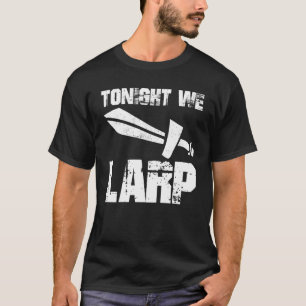 LARP Foam Sword T-Shirt
