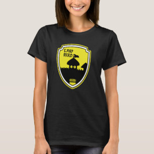 Larp for Live Action Role Playing Larping Nerd T-Shirt