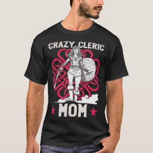 Larping Mom And Larp NPC T-Shirt