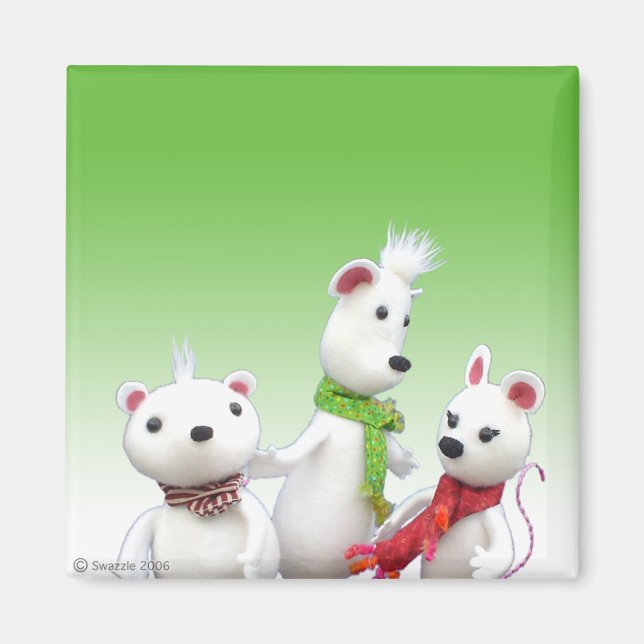 Larry, Barry, and Marry Magnet (Front)