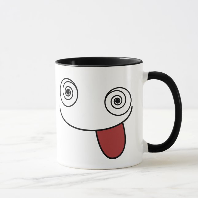 Larry Hypnotique Mug (Right)