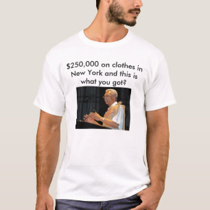 Larry Langford crappy clothes T-Shirt