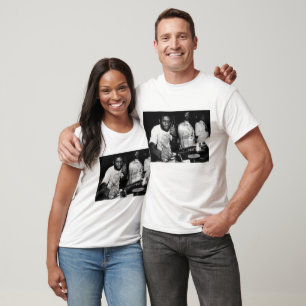 Larry Levan and David Mancuso T-Shirt