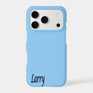 Larry Name On Misty Blue,