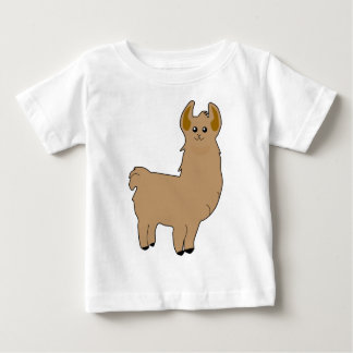 Larry the Llama Baby T-Shirt