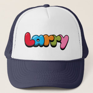 Larry Trucker Hat