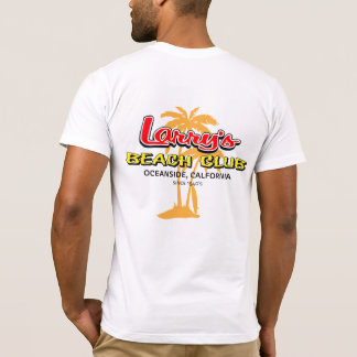 Larry's Beach Club Classic T-Shirt