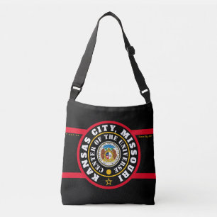 LARRYSTOTES KANSAS CITY, MO (COU) Crossbody Bag