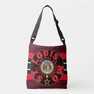 LARRYSTOTES ST. LOUIS, MO (COU) 2 CROSSBODY BAG