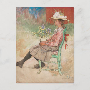 Larsson - Dagmar Grill Postcard