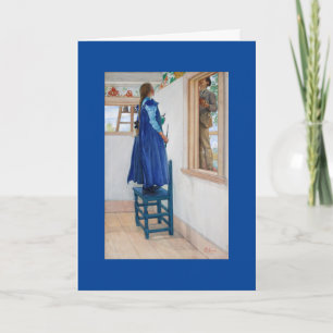 Larsson - Suzanne and Another Card