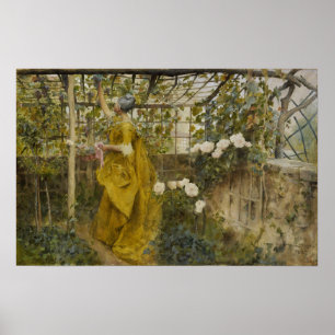 Larsson - The Vine Poster