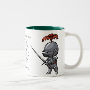 L'Arte Della Bellica Mug